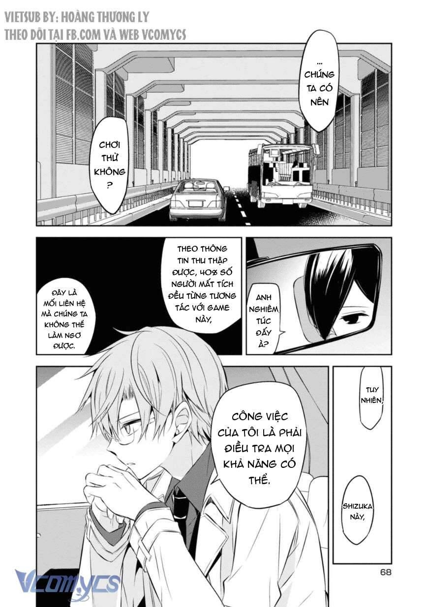The Law Of The Yama Chapter 26 - 8