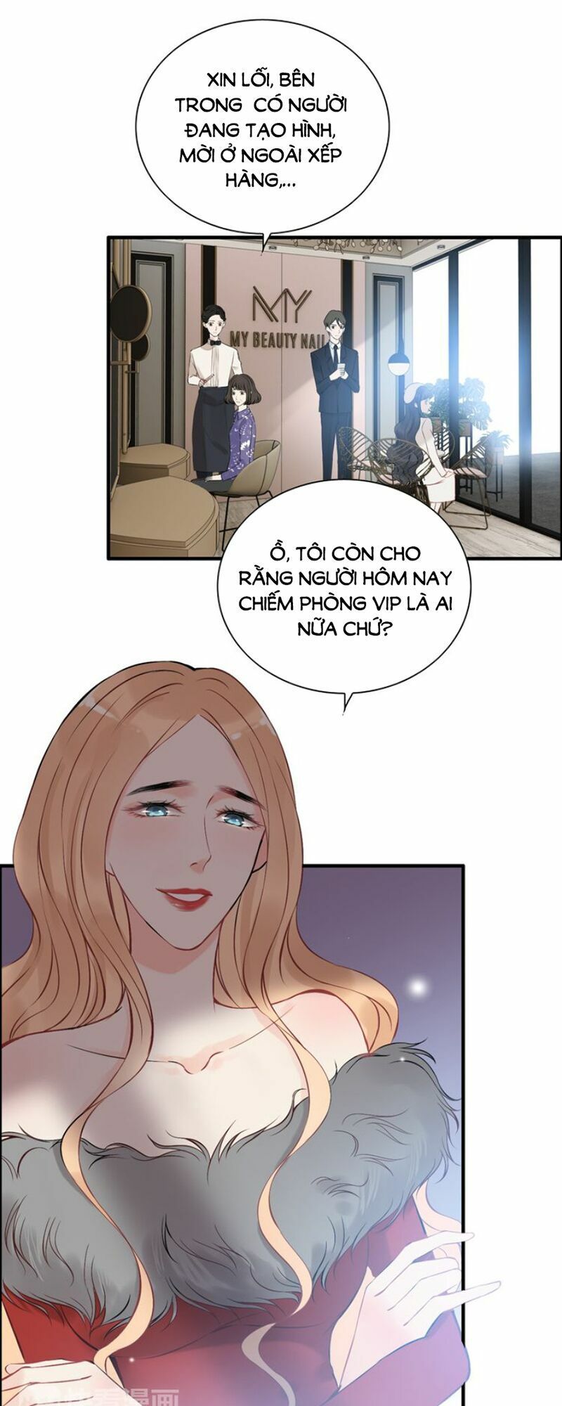 Cô Vợ Hợp Đồng Bỏ Trốn Của Tổng Giám Đốc Chapter 108 - 5