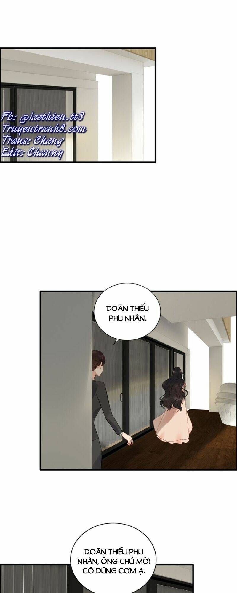 Cô Vợ Hợp Đồng Bỏ Trốn Của Tổng Giám Đốc Chapter 118 - 3