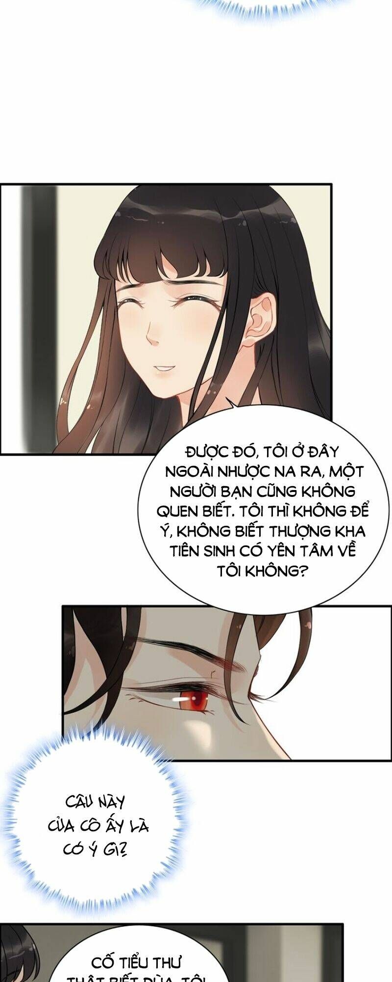 Cô Vợ Hợp Đồng Bỏ Trốn Của Tổng Giám Đốc Chapter 118 - 24