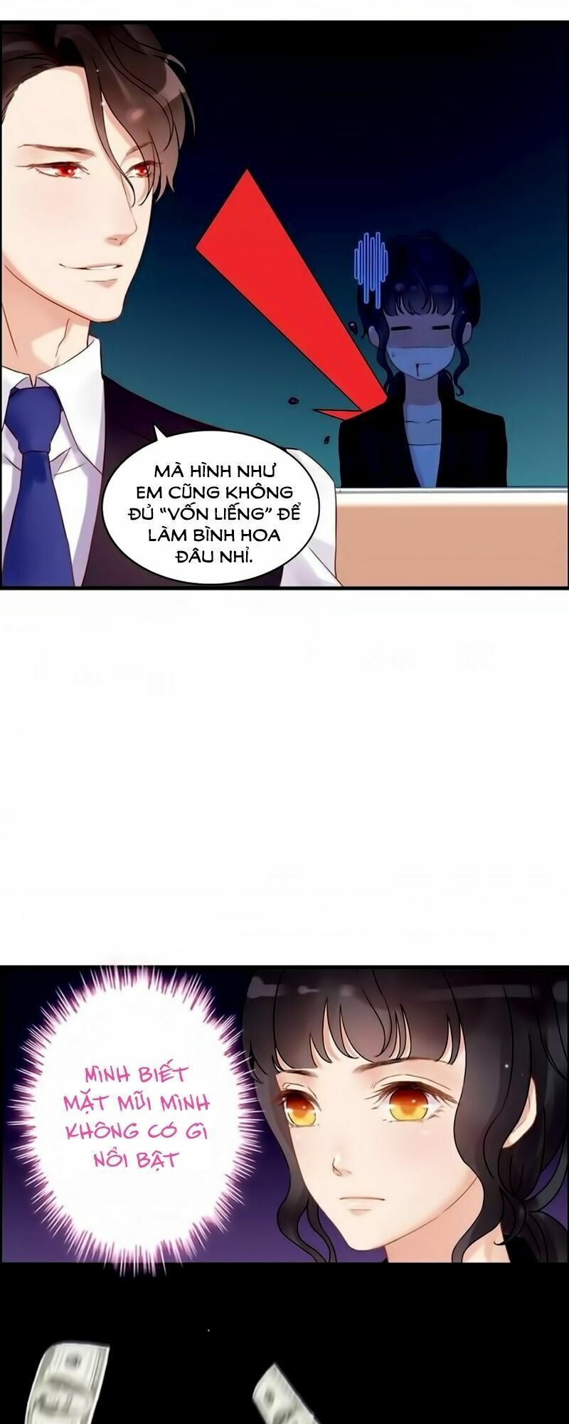 Cô Vợ Hợp Đồng Bỏ Trốn Của Tổng Giám Đốc Chapter 20 - 29