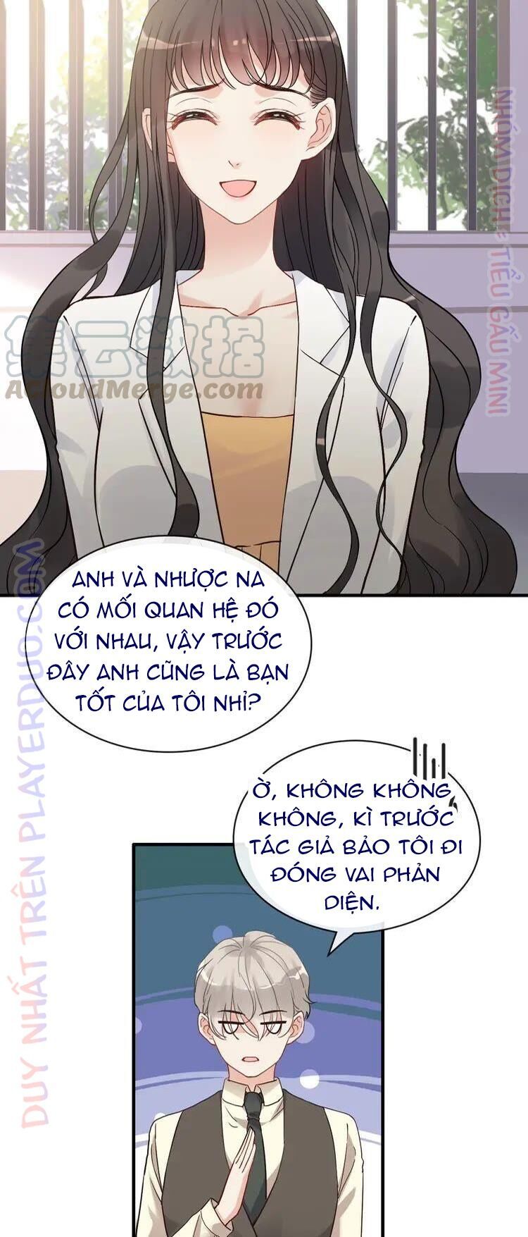Cô Vợ Hợp Đồng Bỏ Trốn Của Tổng Giám Đốc Chapter 328 - 11