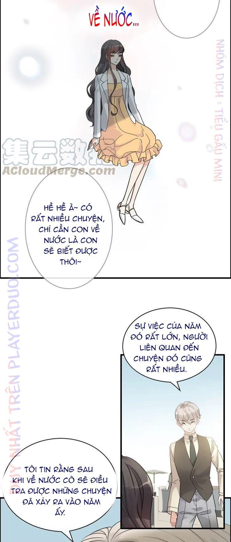 Cô Vợ Hợp Đồng Bỏ Trốn Của Tổng Giám Đốc Chapter 328 - 20
