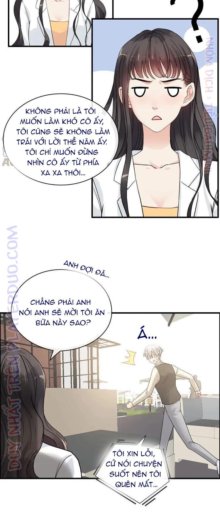 Cô Vợ Hợp Đồng Bỏ Trốn Của Tổng Giám Đốc Chapter 328 - 22