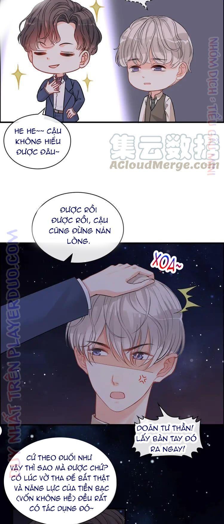 Cô Vợ Hợp Đồng Bỏ Trốn Của Tổng Giám Đốc Chapter 328 - 26