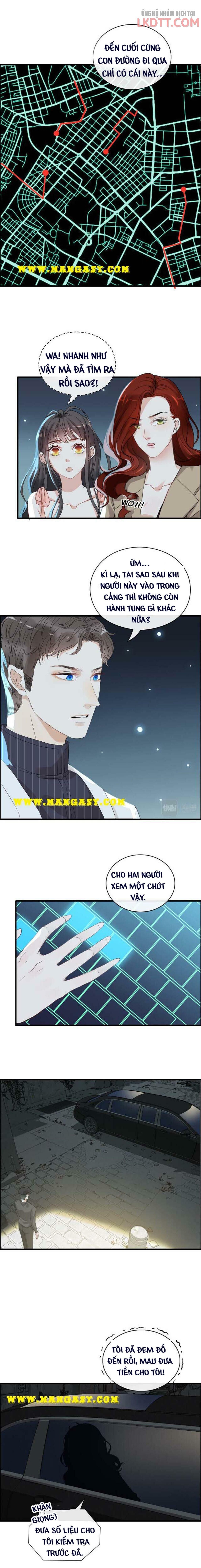 Cô Vợ Hợp Đồng Bỏ Trốn Của Tổng Giám Đốc Chapter 356 - 12