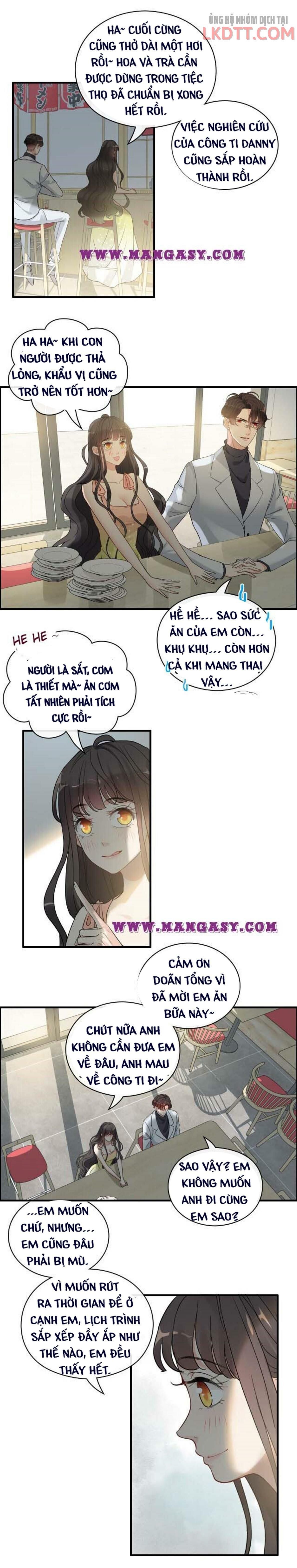Cô Vợ Hợp Đồng Bỏ Trốn Của Tổng Giám Đốc Chapter 356 - 3