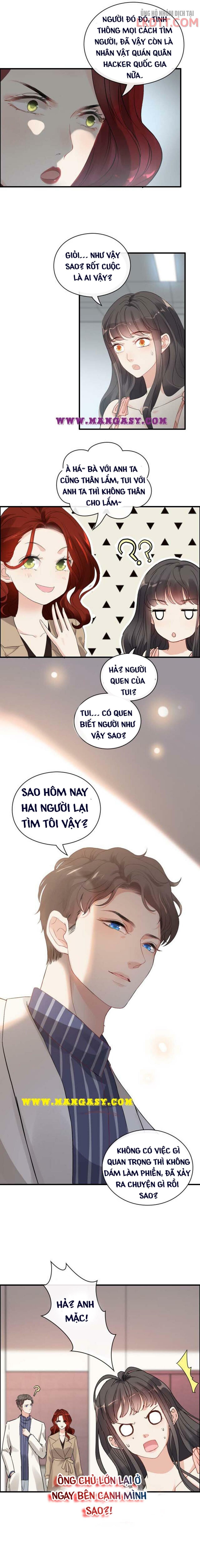 Cô Vợ Hợp Đồng Bỏ Trốn Của Tổng Giám Đốc Chapter 356 - 9