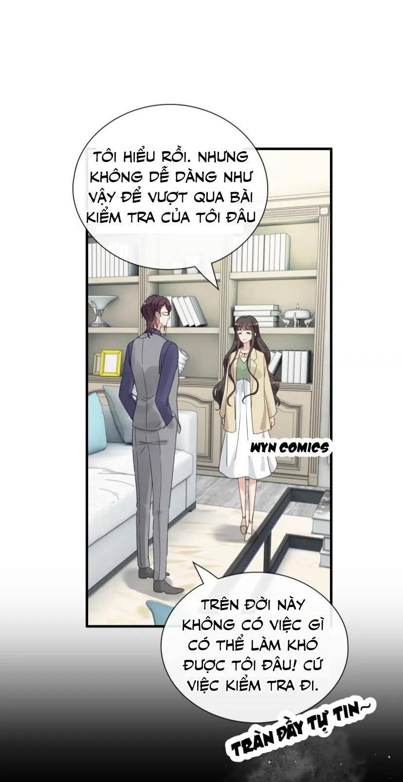 Cô Vợ Hợp Đồng Bỏ Trốn Của Tổng Giám Đốc Chapter 407.5 - 15