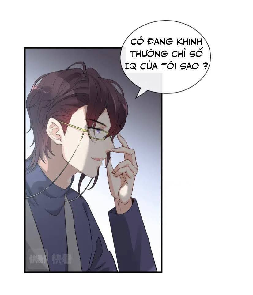 Cô Vợ Hợp Đồng Bỏ Trốn Của Tổng Giám Đốc Chapter 407.5 - 17