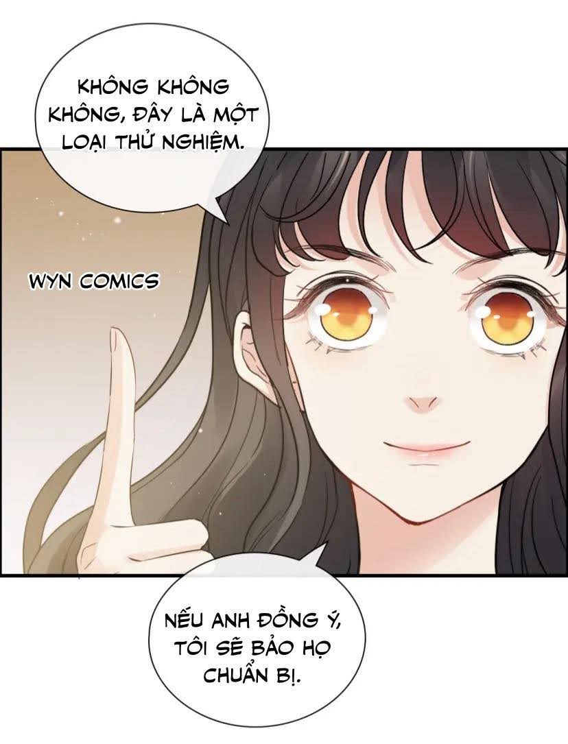 Cô Vợ Hợp Đồng Bỏ Trốn Của Tổng Giám Đốc Chapter 407.5 - 18