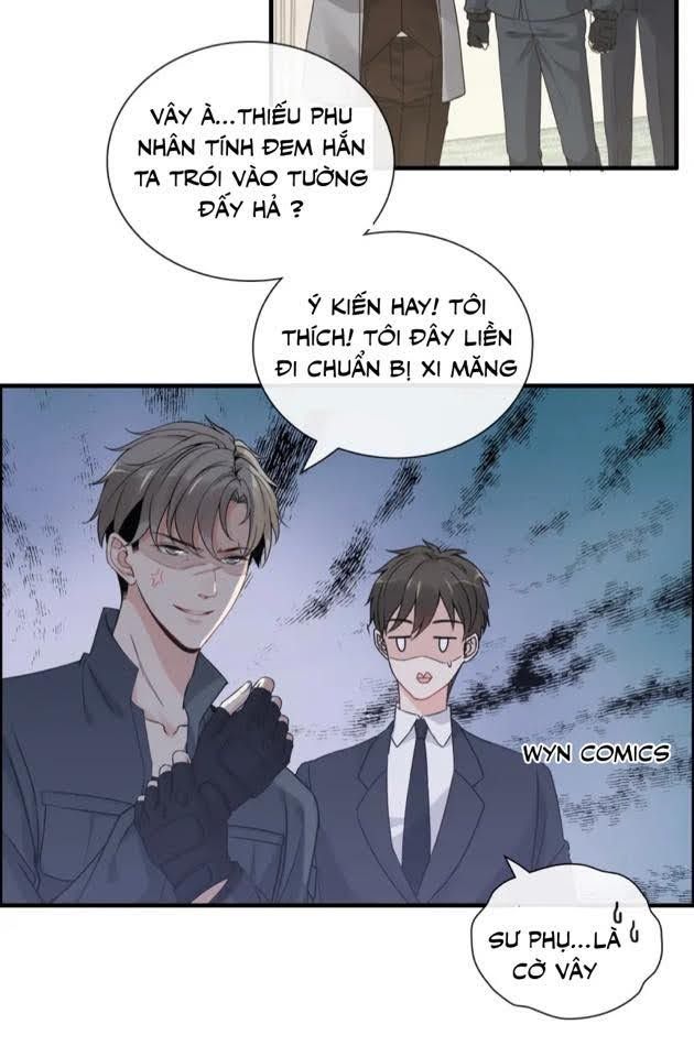 Cô Vợ Hợp Đồng Bỏ Trốn Của Tổng Giám Đốc Chapter 407.5 - 20