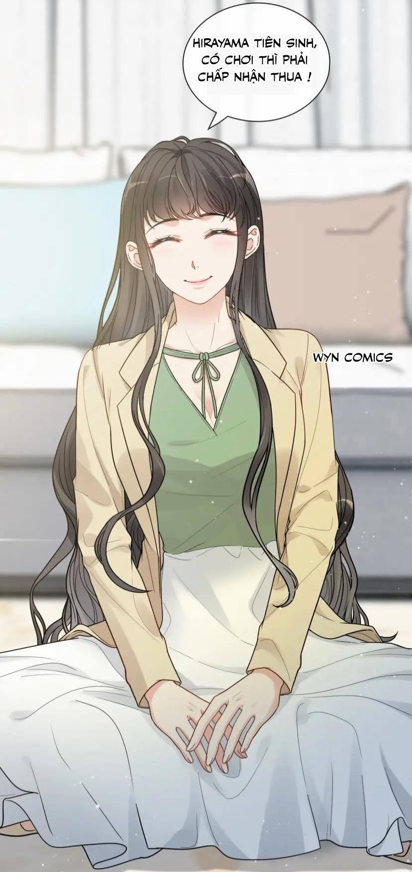 Cô Vợ Hợp Đồng Bỏ Trốn Của Tổng Giám Đốc Chapter 407.5 - 28