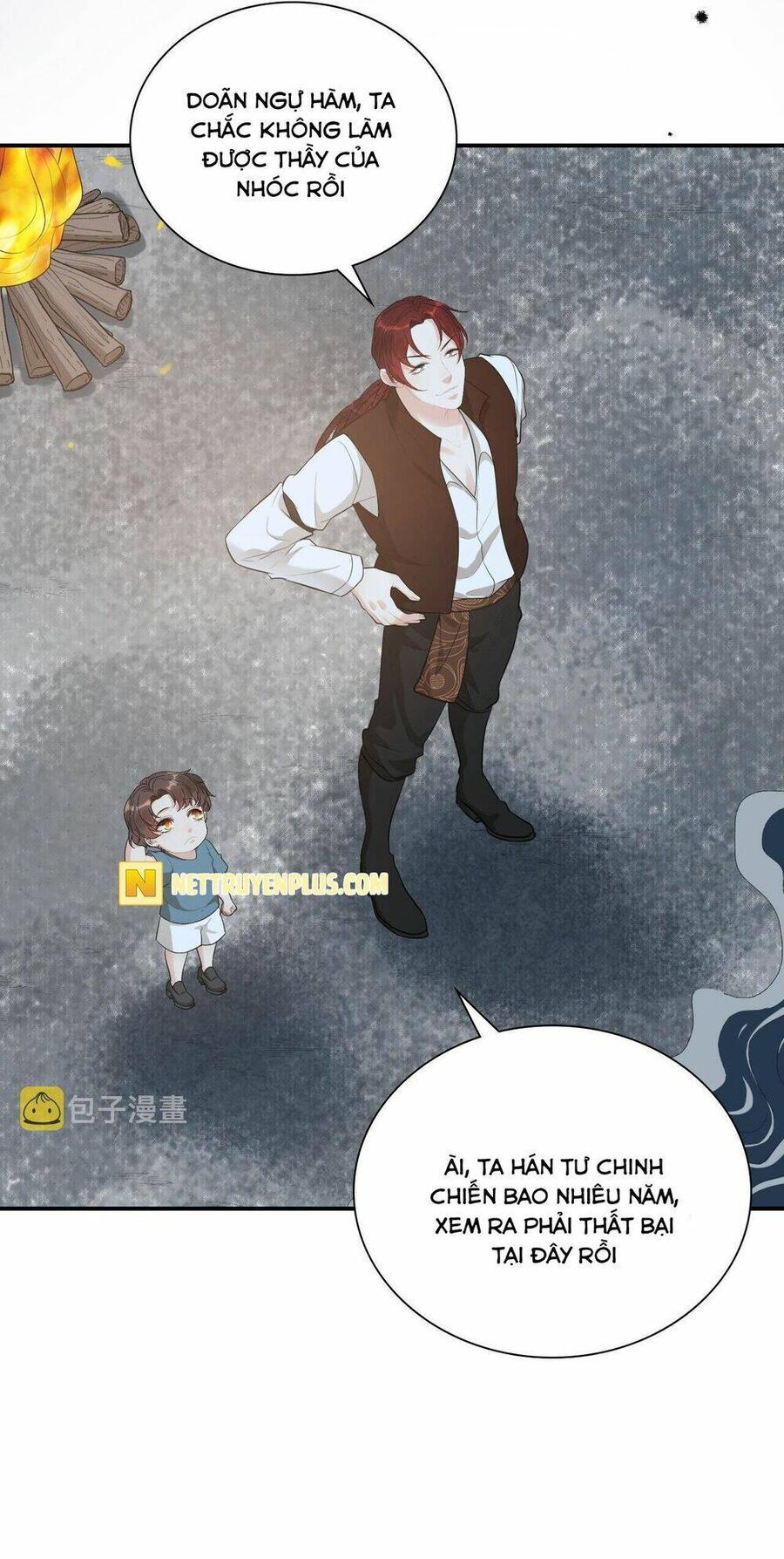 Cô Vợ Hợp Đồng Bỏ Trốn Của Tổng Giám Đốc Chapter 490 - 16