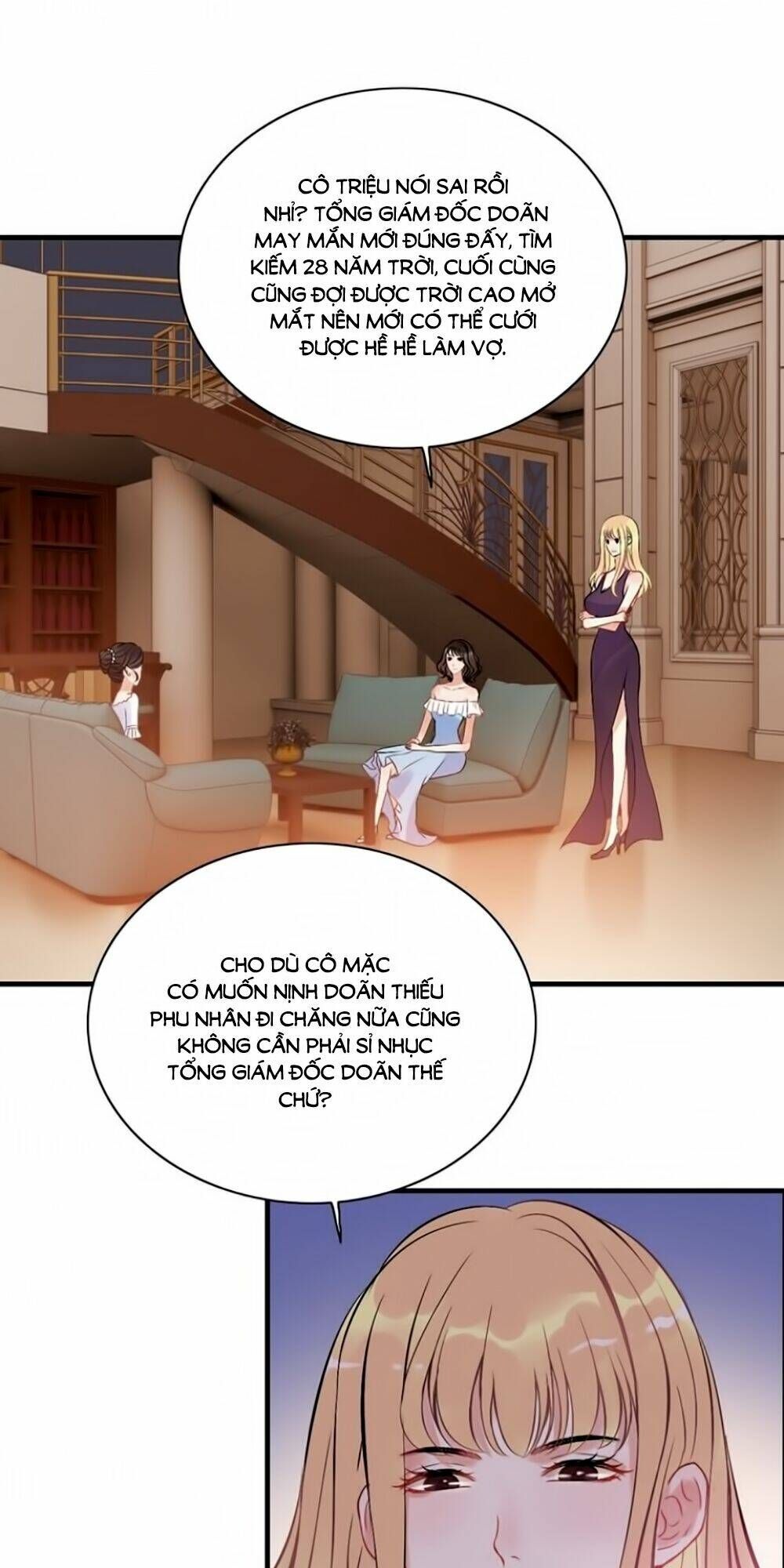 Cô Vợ Hợp Đồng Bỏ Trốn Của Tổng Giám Đốc Chapter 93 - 11