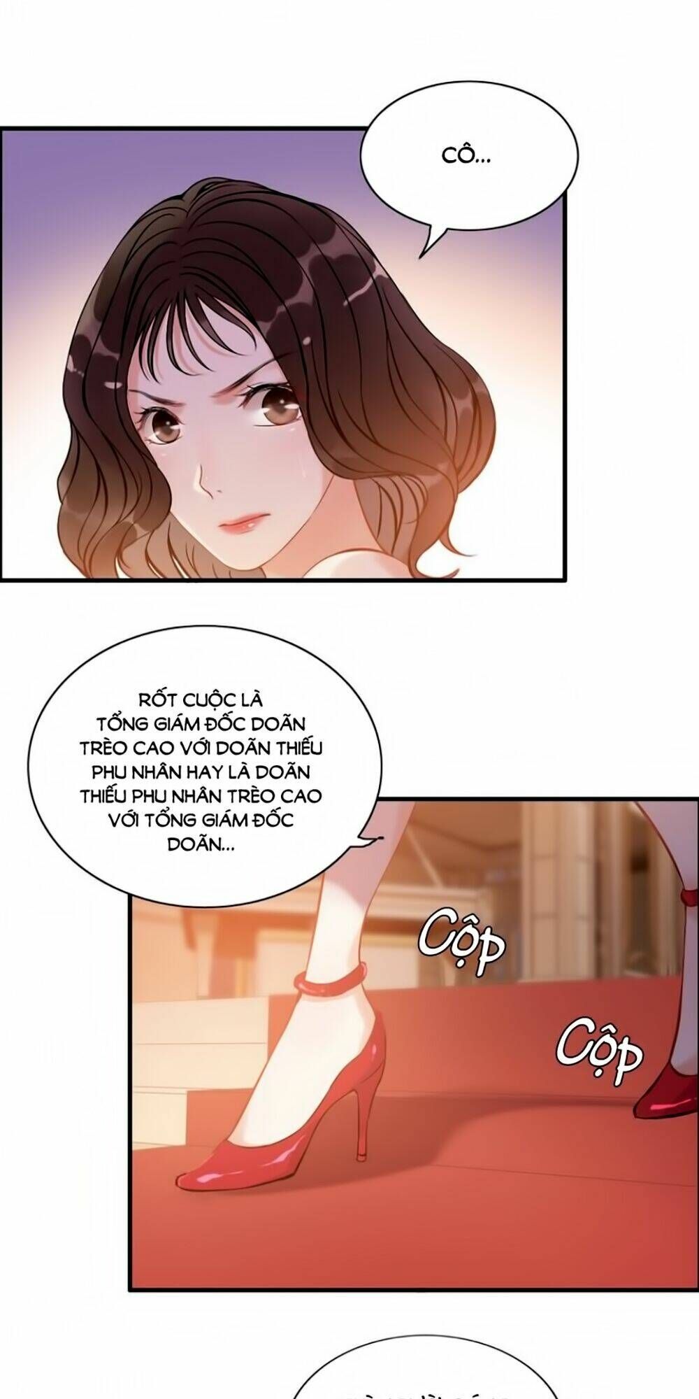 Cô Vợ Hợp Đồng Bỏ Trốn Của Tổng Giám Đốc Chapter 93 - 14