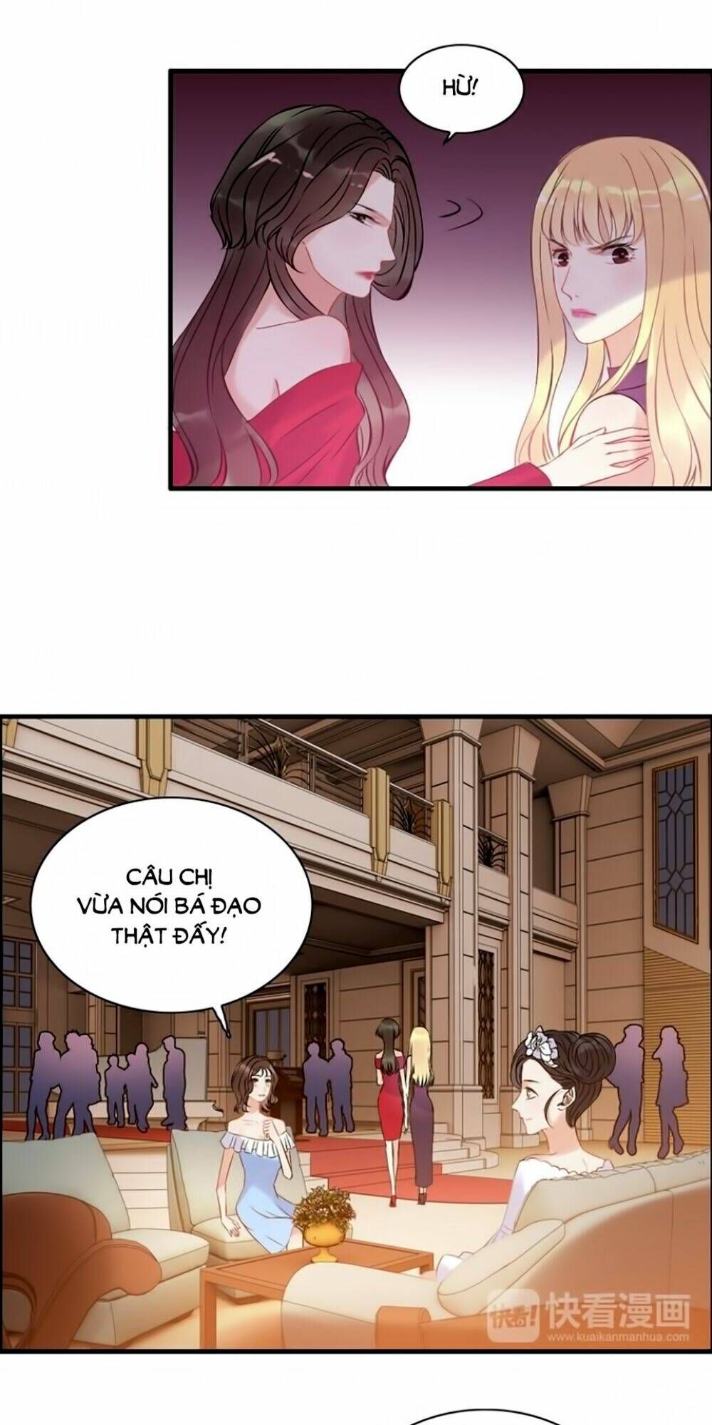 Cô Vợ Hợp Đồng Bỏ Trốn Của Tổng Giám Đốc Chapter 93 - 22