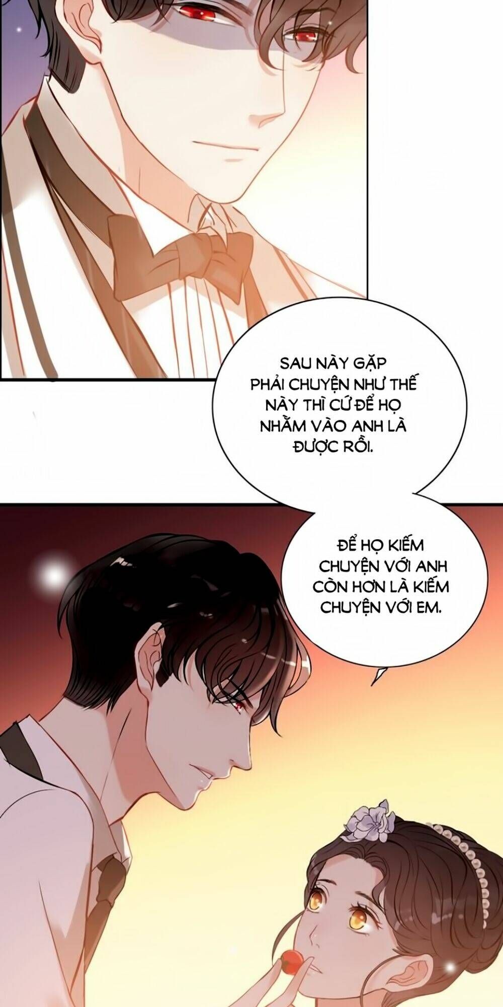 Cô Vợ Hợp Đồng Bỏ Trốn Của Tổng Giám Đốc Chapter 93 - 35