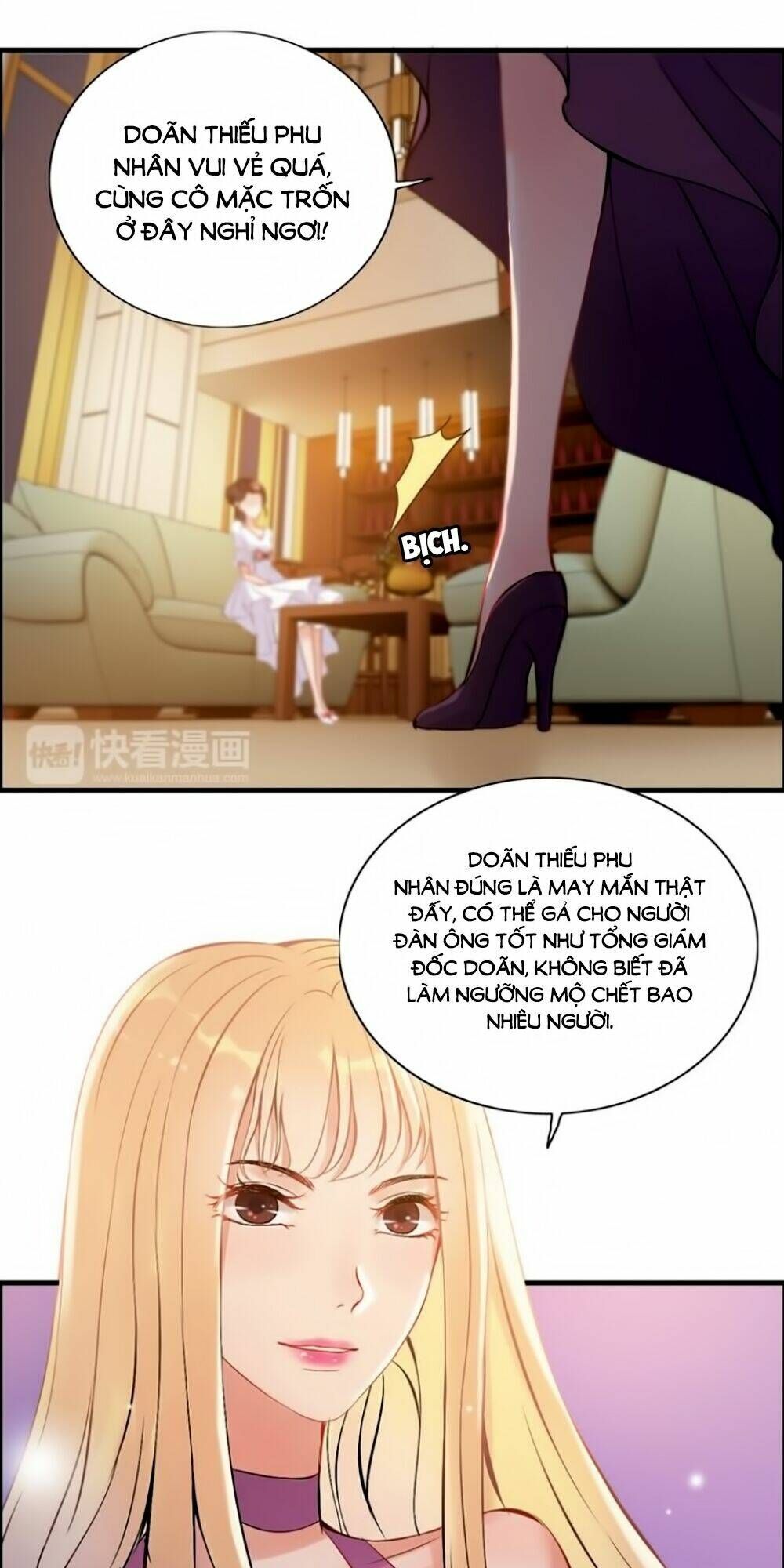 Cô Vợ Hợp Đồng Bỏ Trốn Của Tổng Giám Đốc Chapter 93 - 8