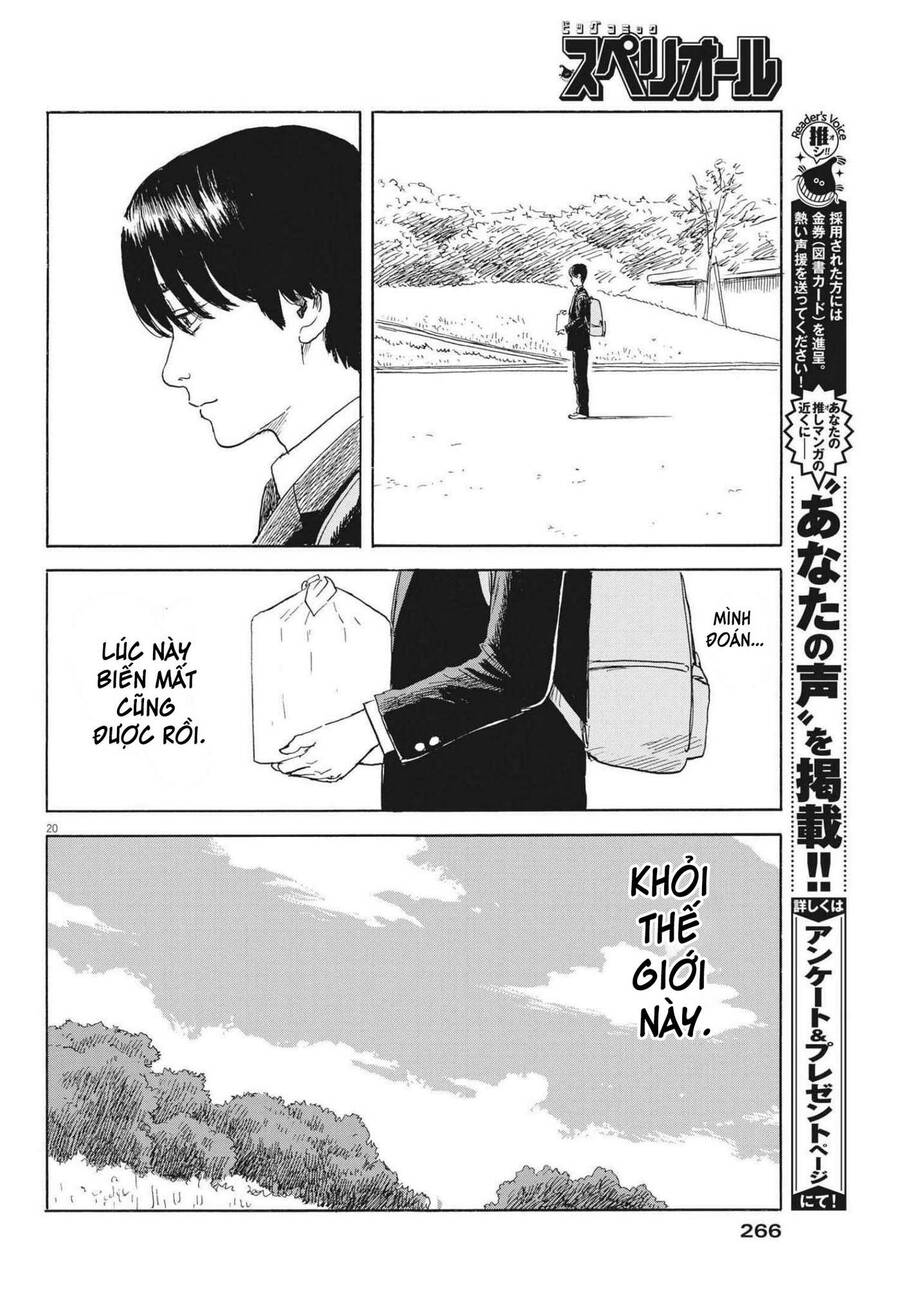 Đường Mòn Máu Chapter  116 - 21