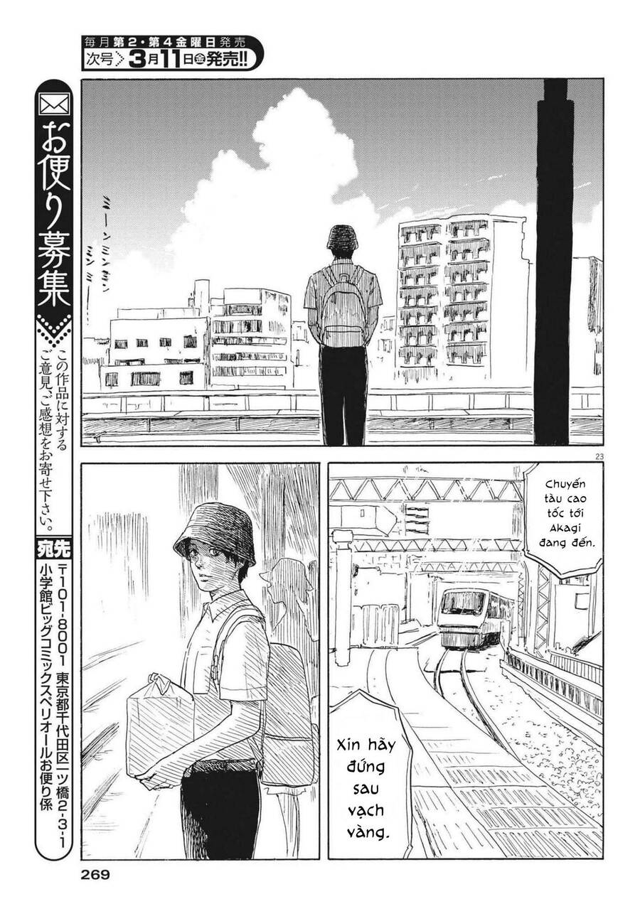 Đường Mòn Máu Chapter  116 - 24