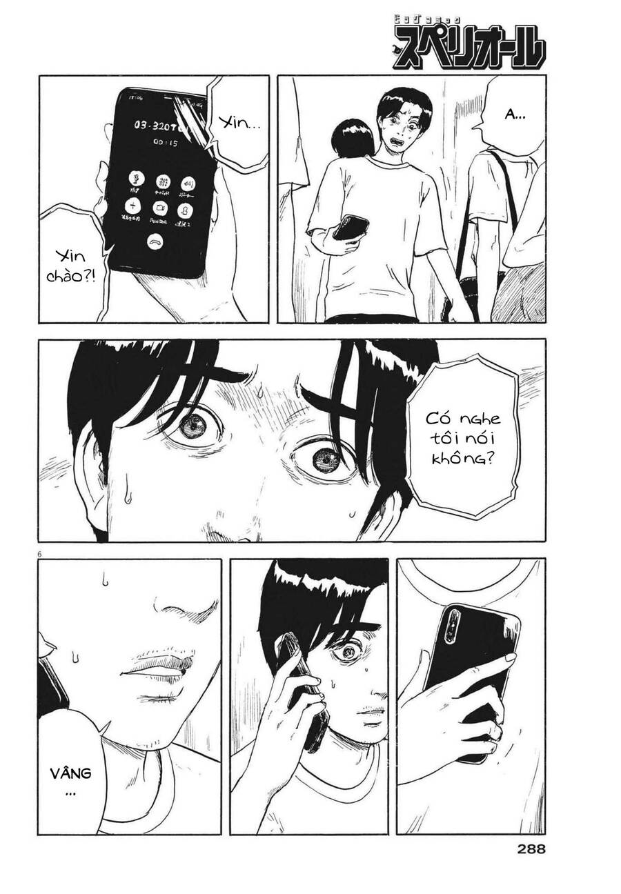 Đường Mòn Máu Chapter  121 - 8