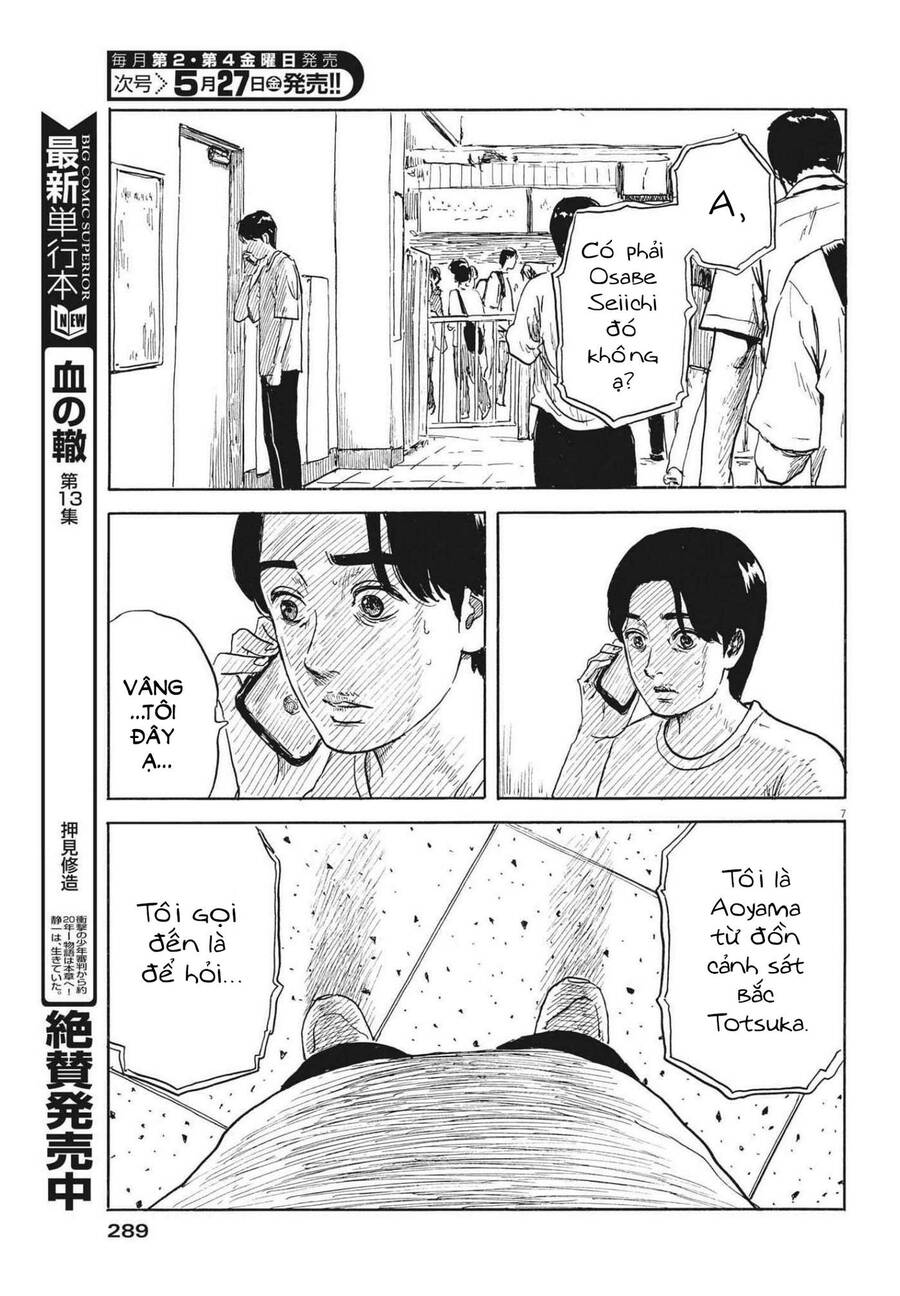Đường Mòn Máu Chapter  121 - 9