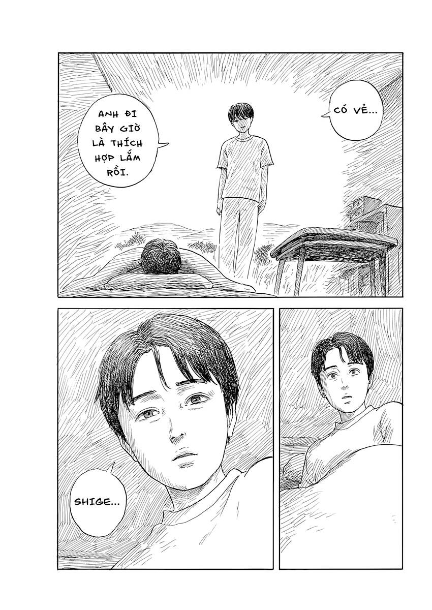 Đường Mòn Máu Chapter  140 - 16
