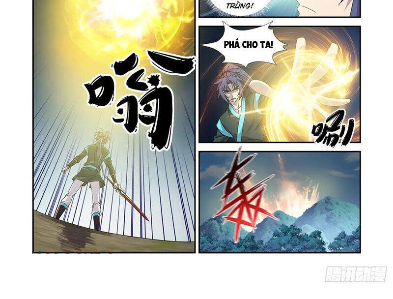 Kiếm Nghịch Thương Khung Chapter  458 - 14