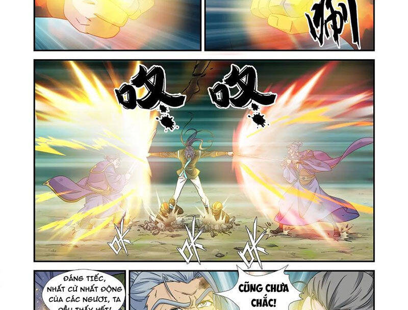Kiếm Nghịch Thương Khung Chapter  458 - 19