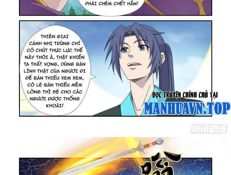 Kiếm Nghịch Thương Khung Chapter  458 - 3