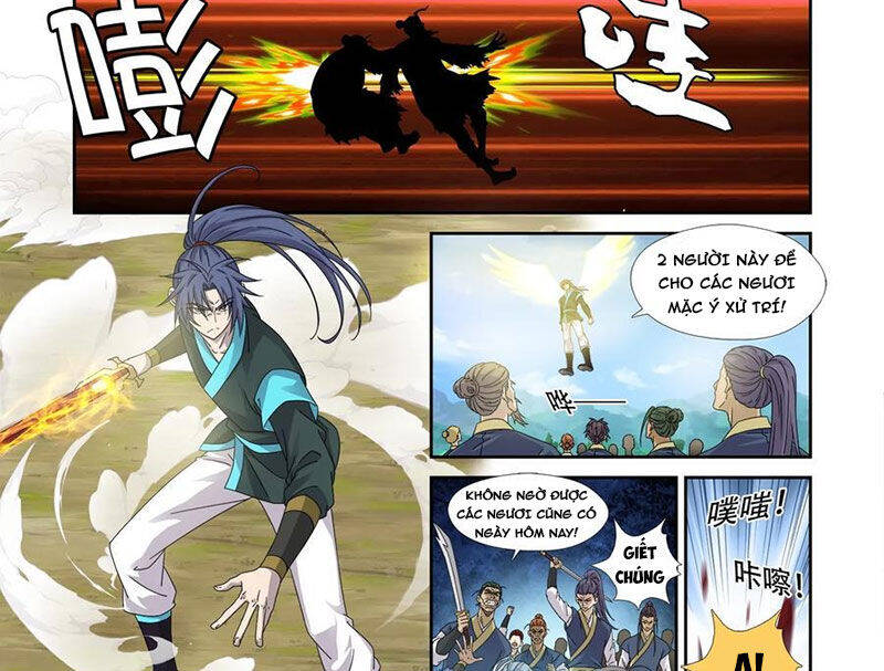 Kiếm Nghịch Thương Khung Chapter  458 - 23