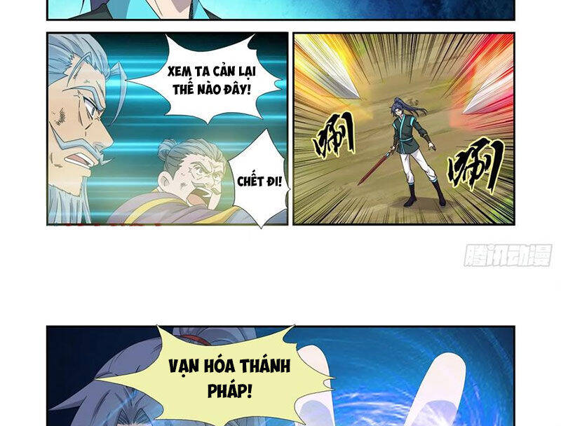 Kiếm Nghịch Thương Khung Chapter  458 - 5