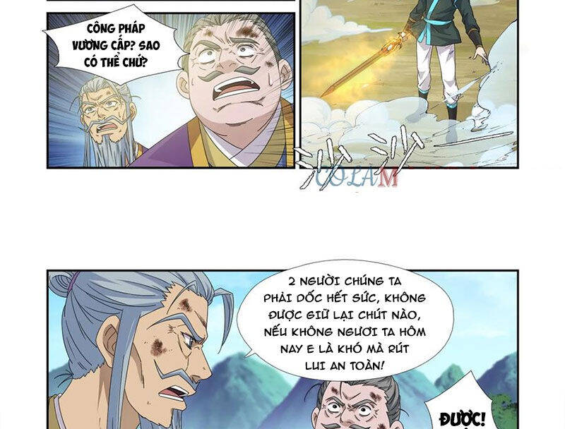 Kiếm Nghịch Thương Khung Chapter  458 - 7