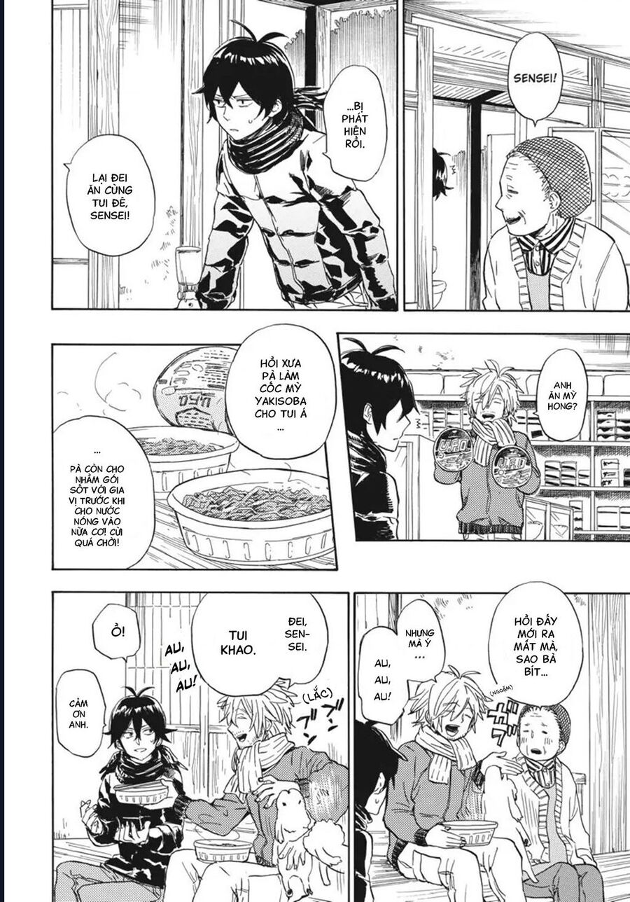 Barakamon Chapter 91 - 11