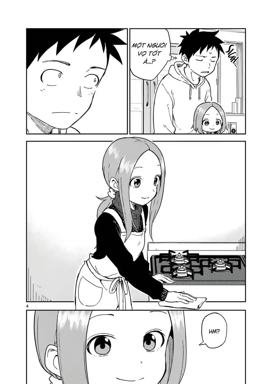 Trò Đùa Đáng Yêu Chapter 260 - 4