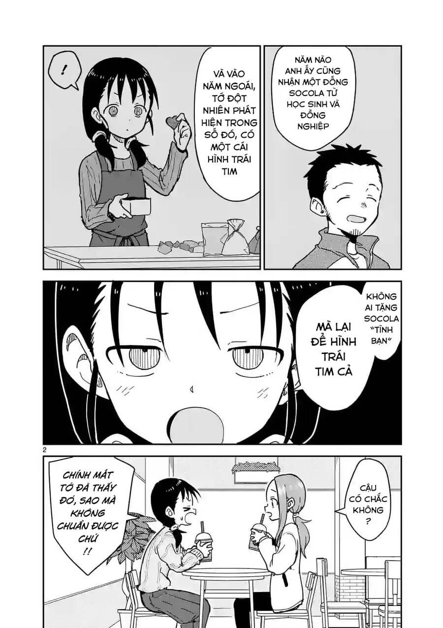 Trò Đùa Đáng Yêu Chapter 265 - 2