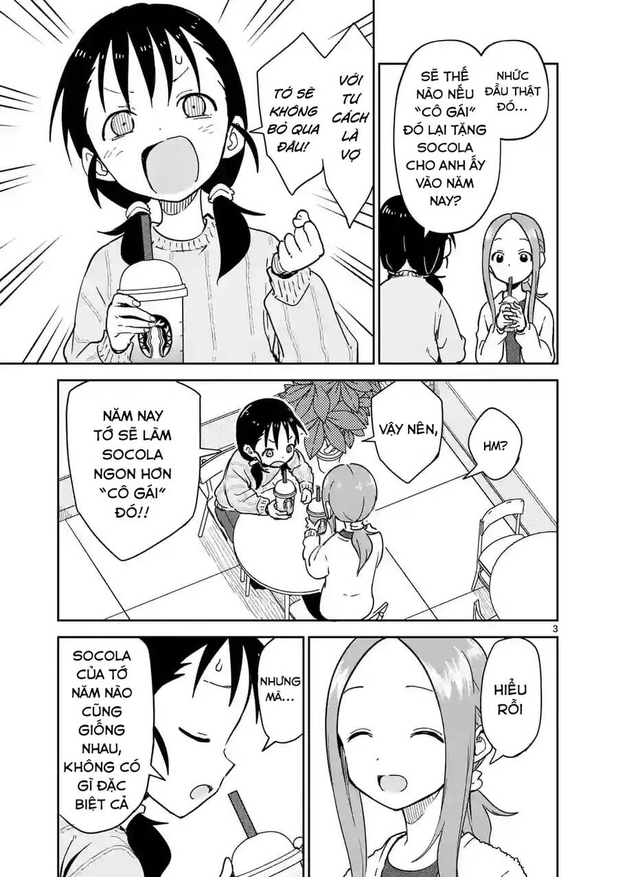 Trò Đùa Đáng Yêu Chapter 265 - 3