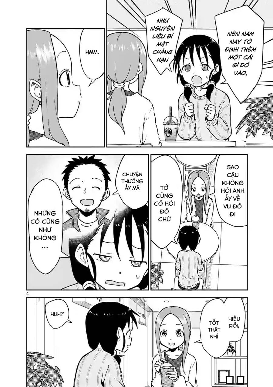 Trò Đùa Đáng Yêu Chapter 265 - 4