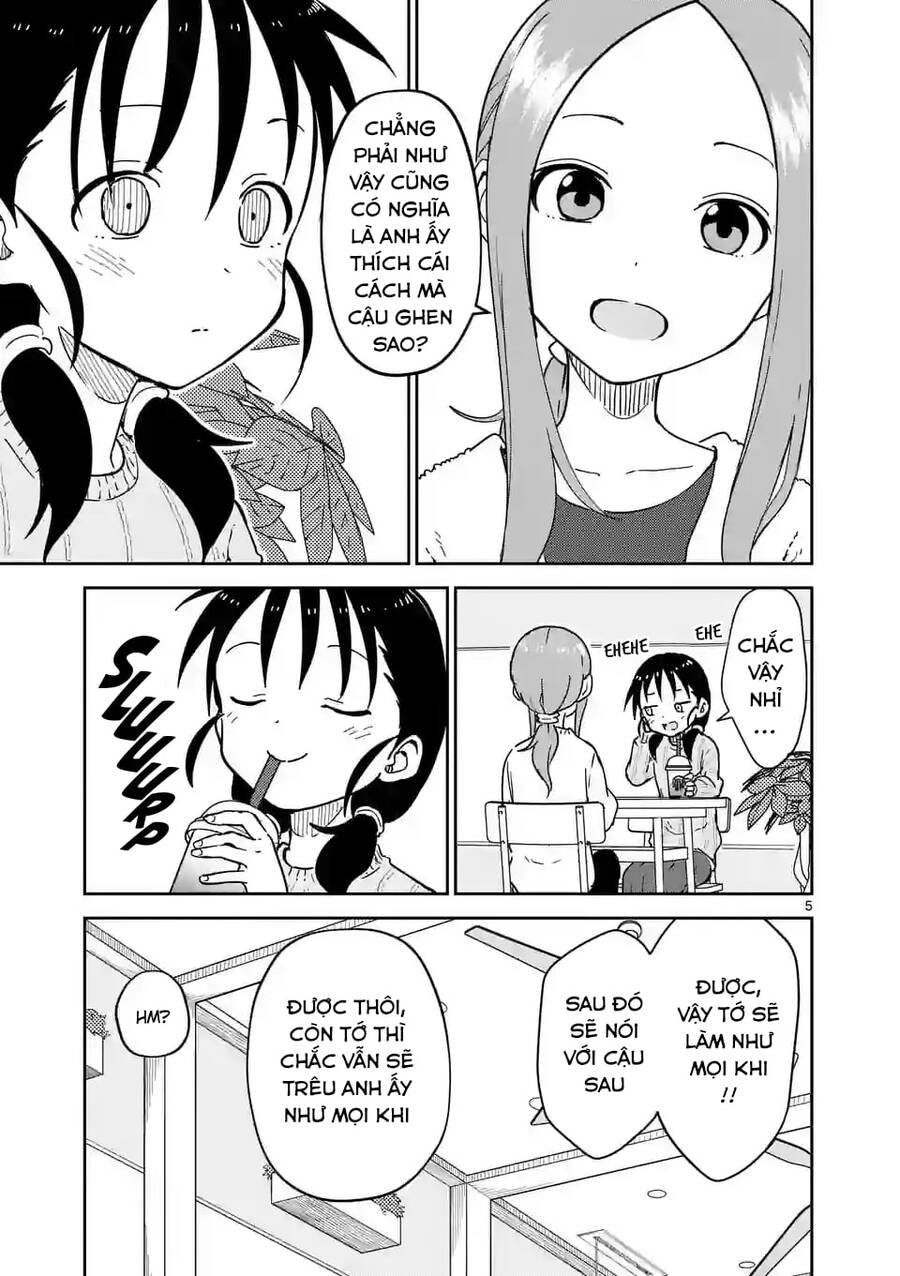 Trò Đùa Đáng Yêu Chapter 265 - 5