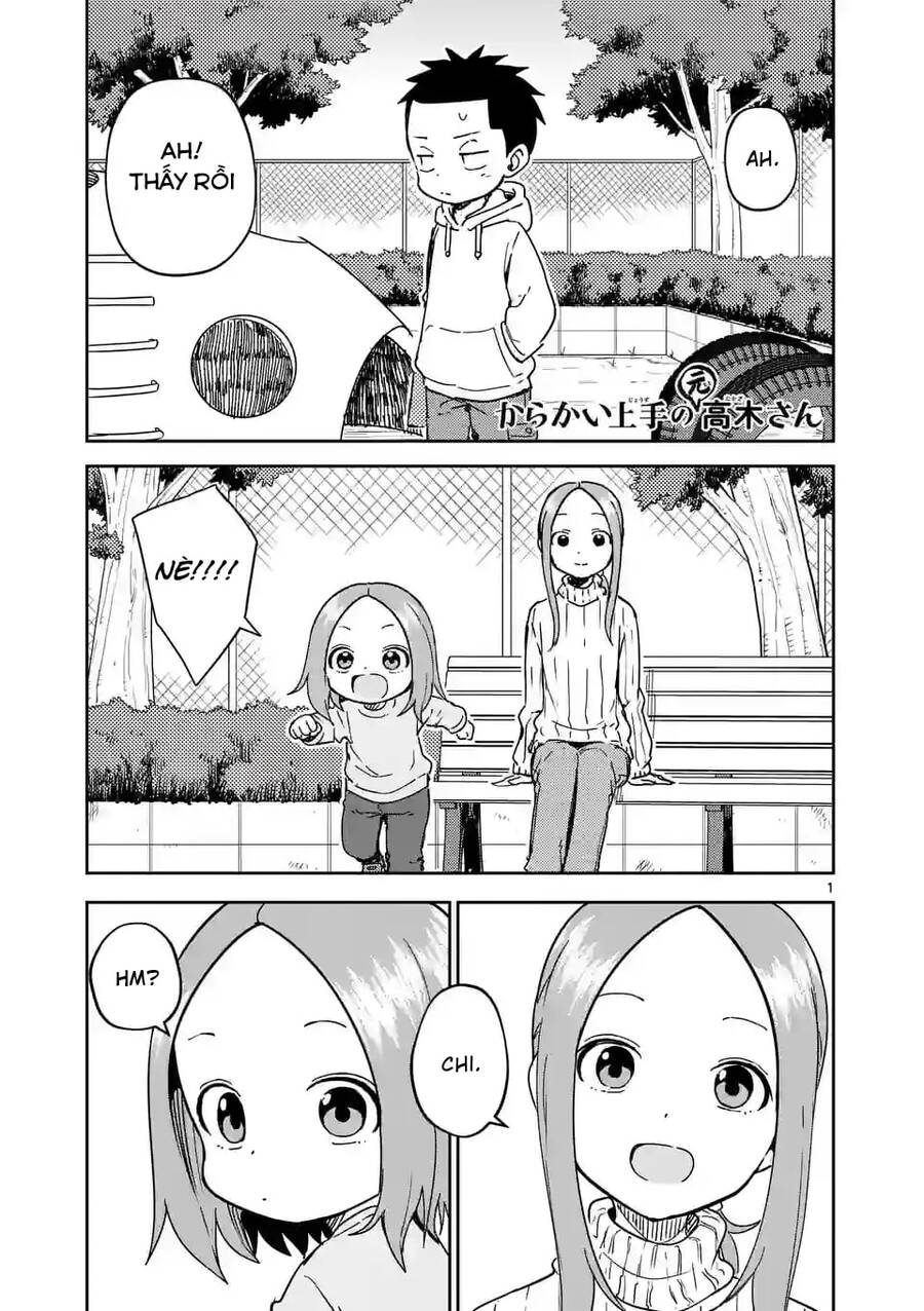 Trò Đùa Đáng Yêu Chapter 268 - 1