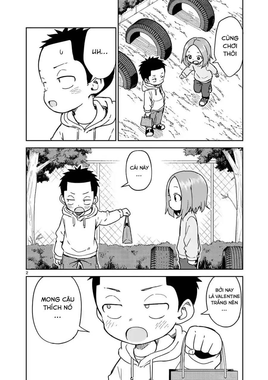 Trò Đùa Đáng Yêu Chapter 268 - 2