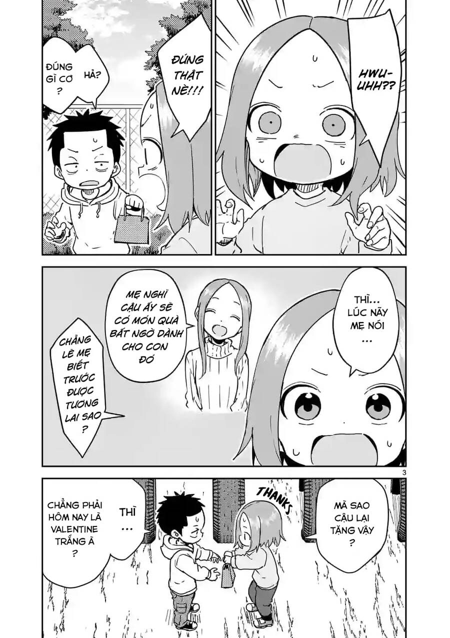 Trò Đùa Đáng Yêu Chapter 268 - 3