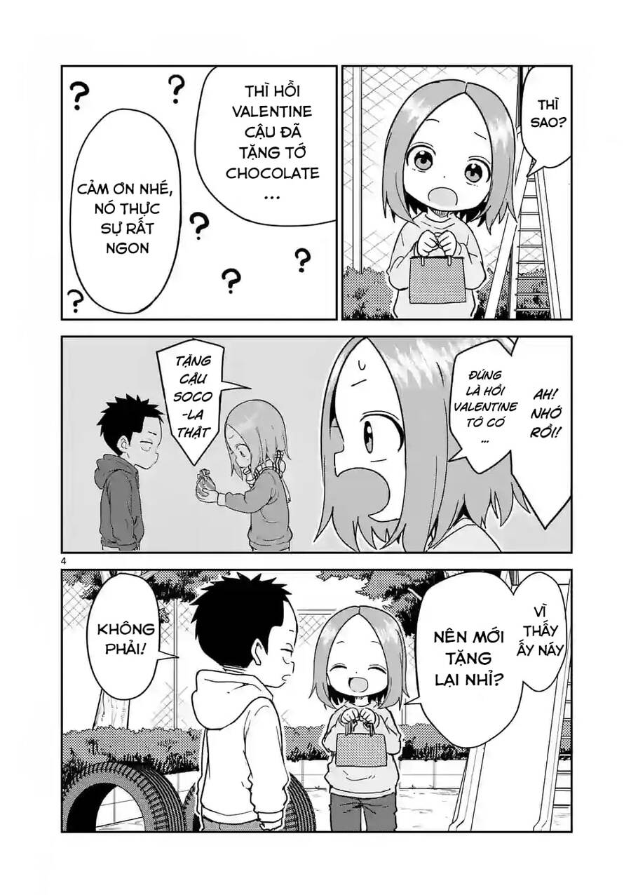 Trò Đùa Đáng Yêu Chapter 268 - 4