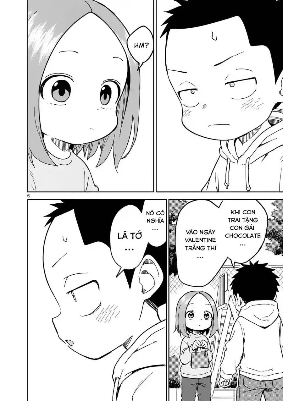 Trò Đùa Đáng Yêu Chapter 268 - 6