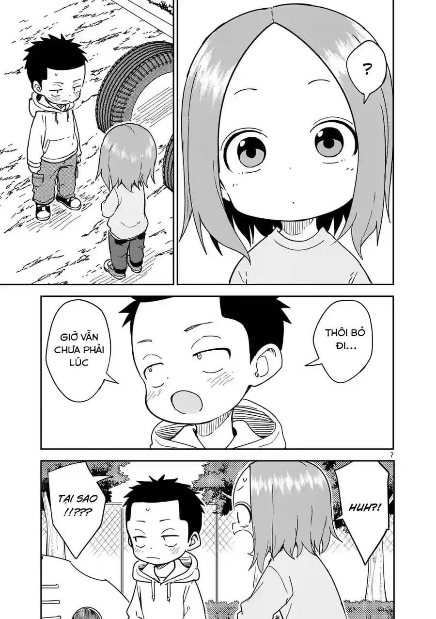 Trò Đùa Đáng Yêu Chapter 268 - 7