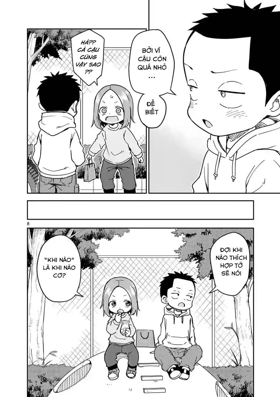 Trò Đùa Đáng Yêu Chapter 268 - 8