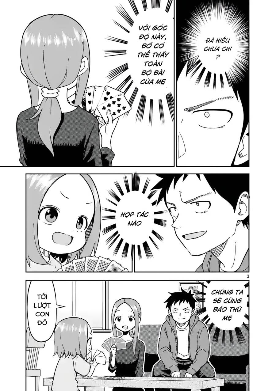 Trò Đùa Đáng Yêu Chapter 269 - 3