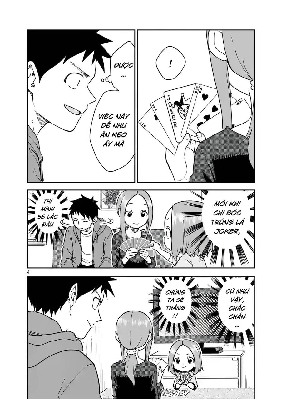 Trò Đùa Đáng Yêu Chapter 269 - 4