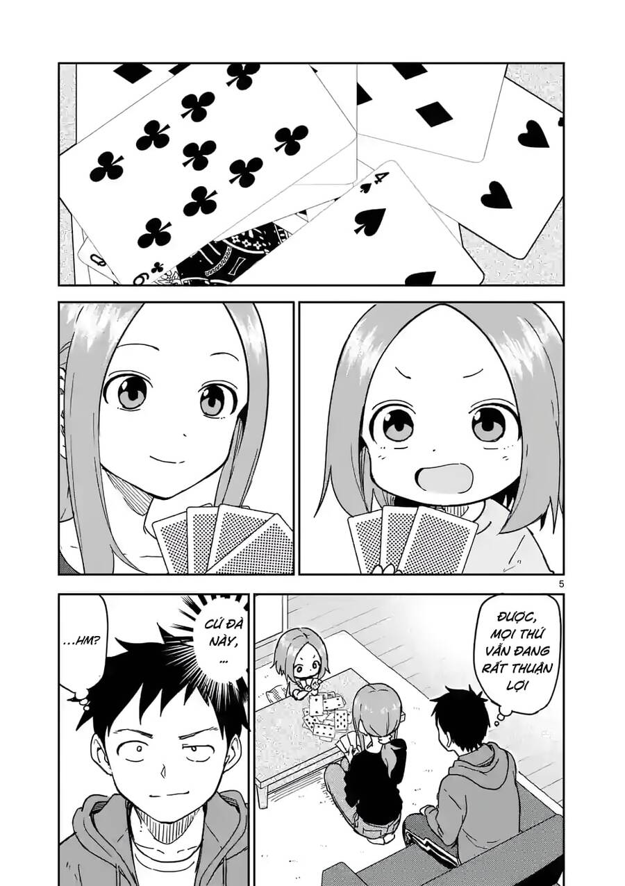 Trò Đùa Đáng Yêu Chapter 269 - 5